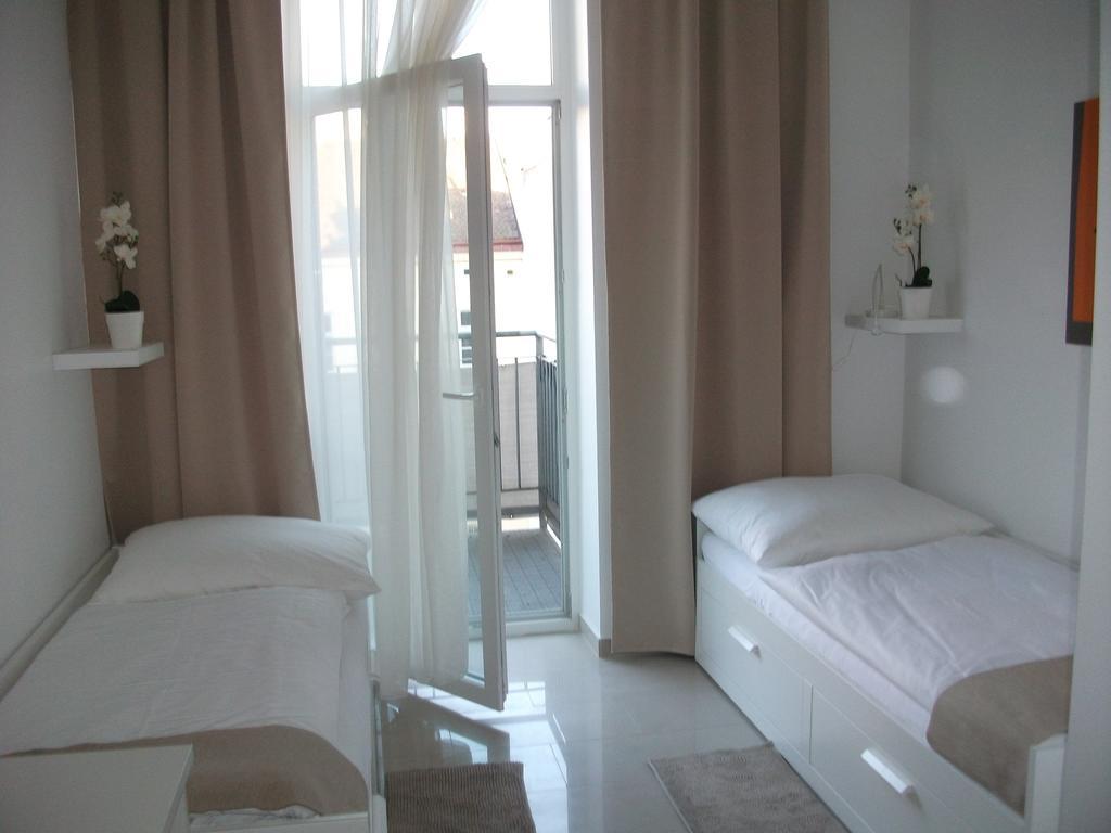Ch-Vienna City Rooms Δωμάτιο φωτογραφία