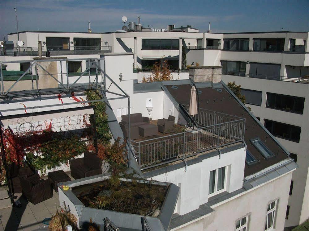 Ch-Vienna City Rooms Εξωτερικό φωτογραφία