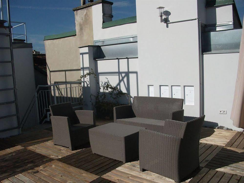 Ch-Vienna City Rooms Εξωτερικό φωτογραφία