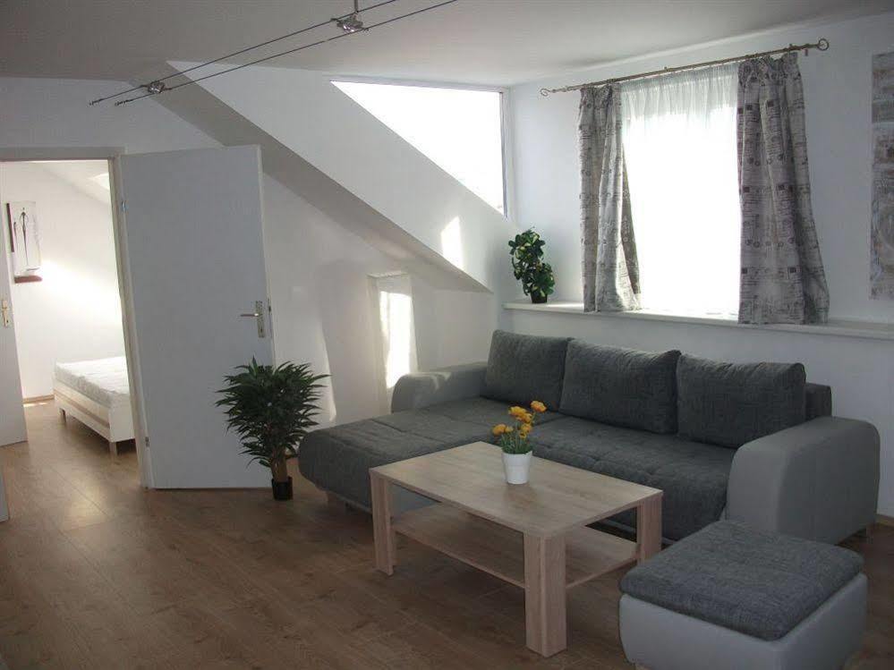 Ch-Vienna City Rooms Εξωτερικό φωτογραφία