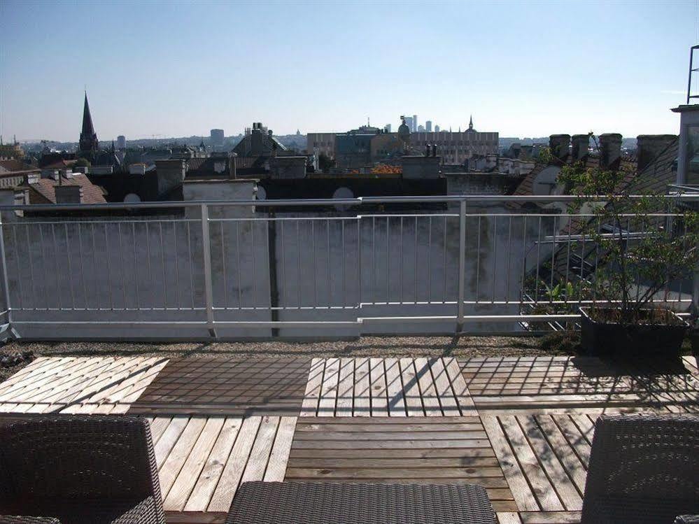 Ch-Vienna City Rooms Εξωτερικό φωτογραφία