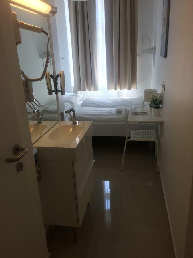 Ch-Vienna City Rooms Εξωτερικό φωτογραφία