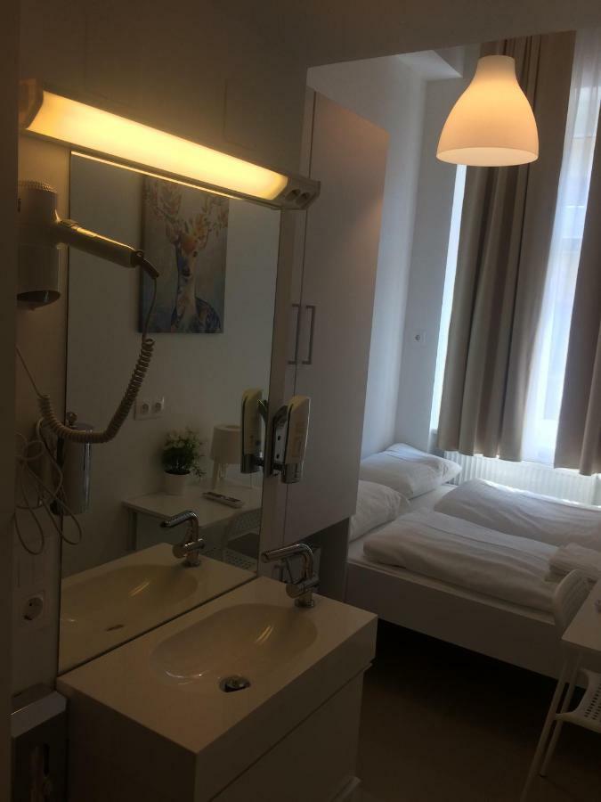 Ch-Vienna City Rooms Εξωτερικό φωτογραφία