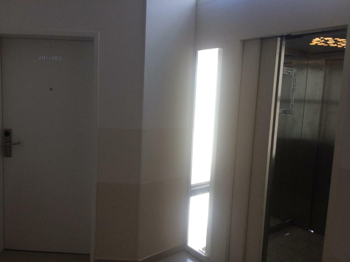 Ch-Vienna City Rooms Εξωτερικό φωτογραφία