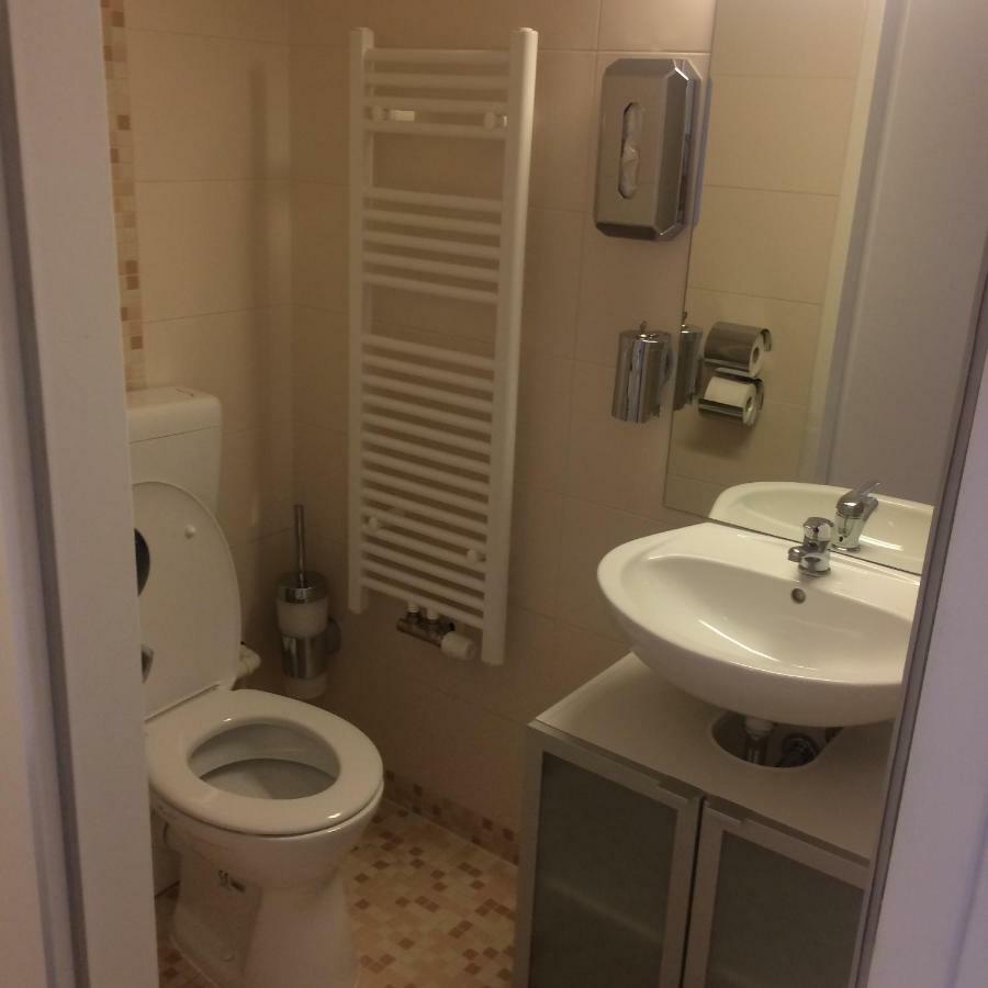 Ch-Vienna City Rooms Εξωτερικό φωτογραφία