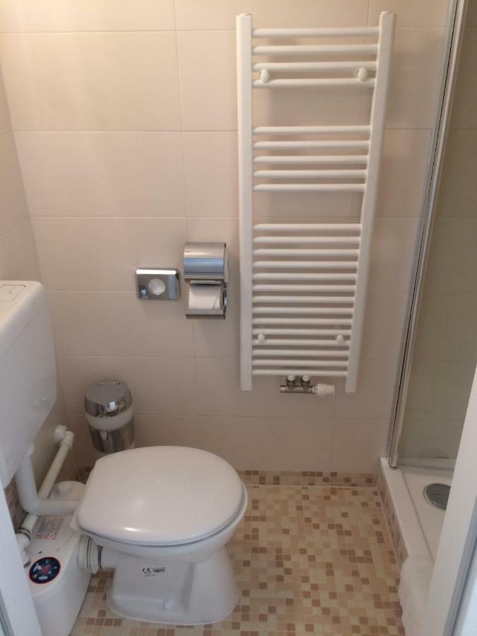 Ch-Vienna City Rooms Εξωτερικό φωτογραφία
