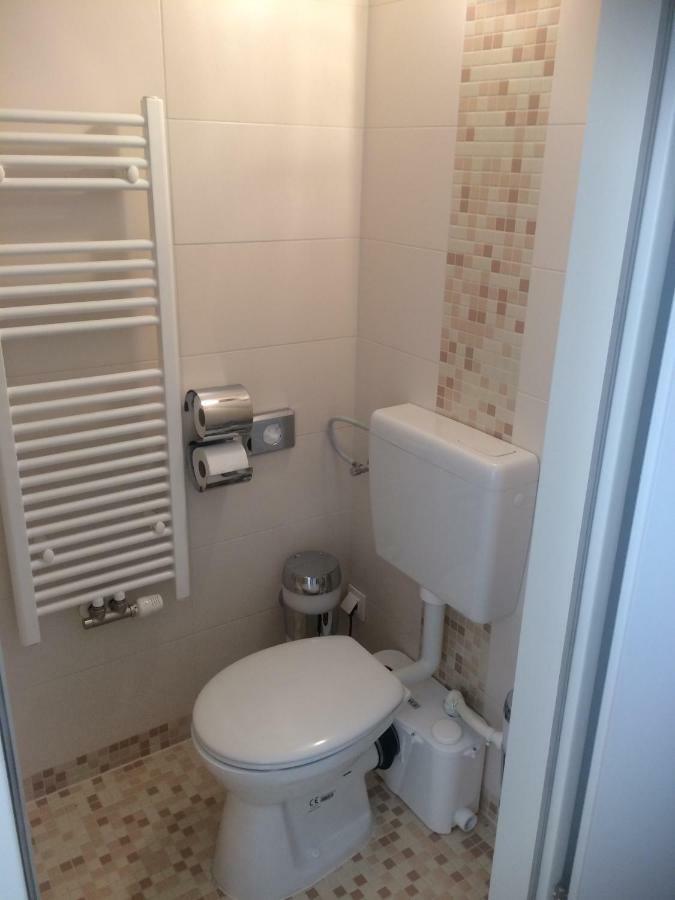 Ch-Vienna City Rooms Εξωτερικό φωτογραφία