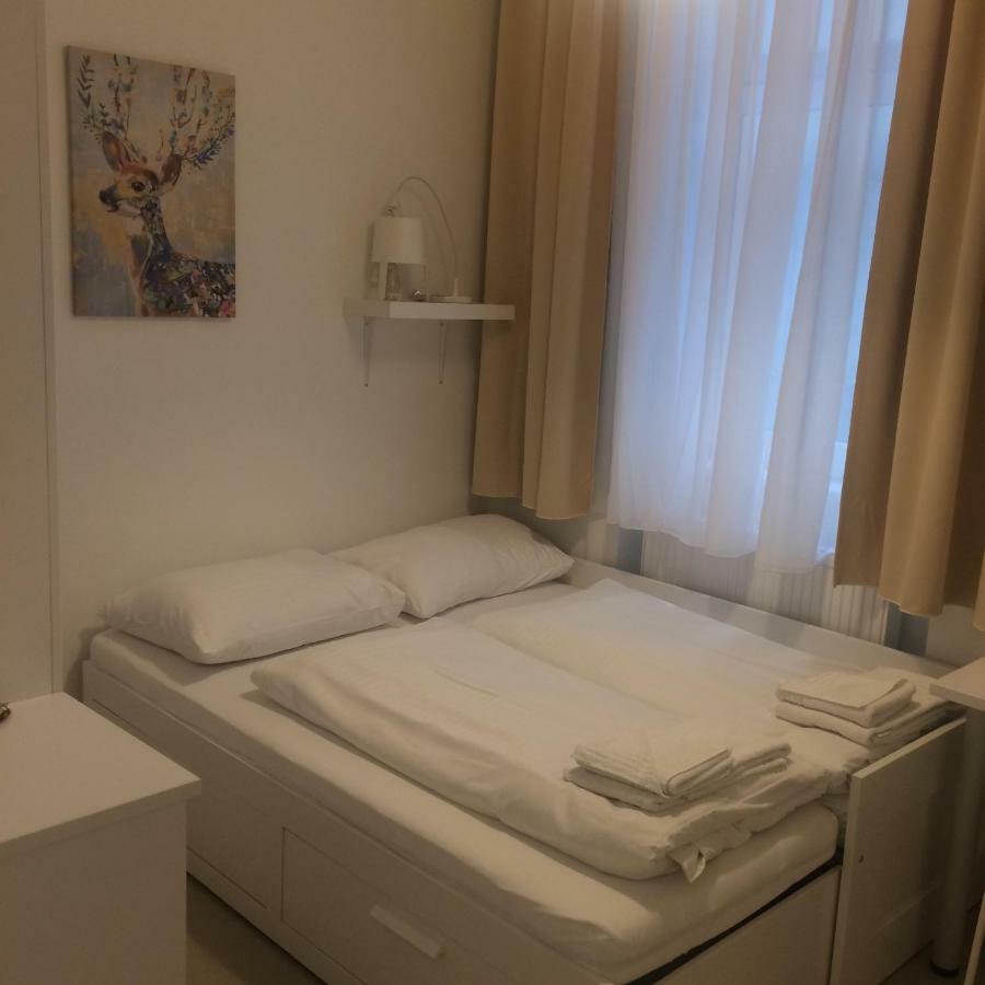 Ch-Vienna City Rooms Εξωτερικό φωτογραφία