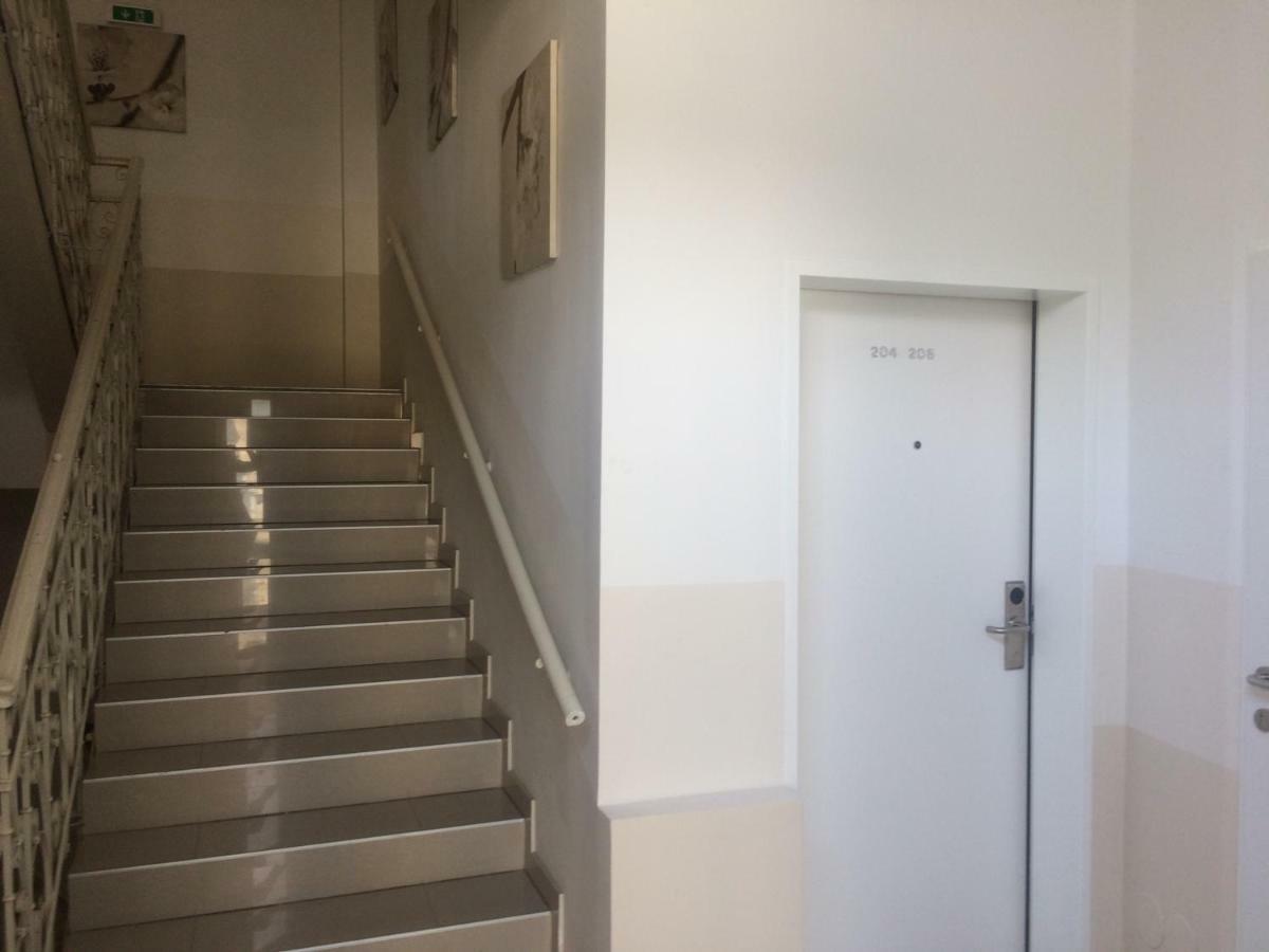 Ch-Vienna City Rooms Εξωτερικό φωτογραφία